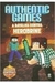 Authentic Games - a Batalha contra Herobrine - Autor: Marco Tulio (2017) [usado]