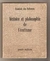 Histoire Et Philosophie de Lérotisme - Autor: François Des Aulnoyes (1958) [usado]