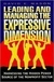 Leading And Managing The Expressive Dimension - Autor: David E. Mason (1996) [usado]