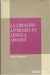 La Creación Literaria En Lengua Sefardí - Autor: Elena Romero (1992) [usado]