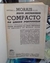 Novo Dicionário Compacto da Língua Portuguesa - Volume 1 - Autor: António de Moraes Silva (1961) [usado]