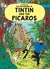 Hq The Adventures Of Tintin And The Picaros (inglês) - Autor: Herge (1976) [usado]