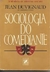 Sociologia do Comediante - Autor: Jean Duvignaud (1972) [usado]