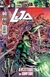 Liga da Justiça da América - Volume 3 - Aventura em Krypton - Autor: em Nome da Justiça (2016) [seminovo]