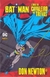 Batman Volume 2 - Lendas do Cavalheiro das Trevas Volume 2 - Autor: Don Newton (2021) [usado]