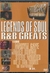 Legends Of Soul - R&b Greats Ed Sullivan''s Rock ''n'' Roll Classics - Editora: [usado]