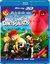 Blu-ray - Meus Amigos Dinossauros 3d - Dublado (bluray) - Editora: [usado]