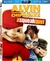 Blu-ray - Alvin And The Chipmunks The Squeakquel - Inglês (bluray) - Editora: [usado]