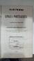 Genio da Lingua Portugueza ou Causas Racionaes e Philologicas - Autor: Francisco Evaristo Leoni (1858) [usado]