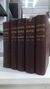 The Decline And Fall Of The Roman Empire 5 Volumes Coleção Completa - Autor: Edward Gibbon (1880) [usado]