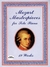 Mozart Masterpieces: 19 Works For Solo Piano - Autor: Mozart (1998) [usado]