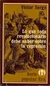 Lo que Todo Revolucionario Debe Saber sobre La Represión - Autor: Victor Serge (1972) [usado]