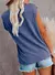 Chic Comfort: Unveil Your Style with Women's Short-Sleeve Tunic Tops - Urban Vogue America