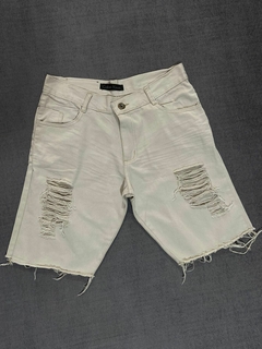 SHORTS JEANS