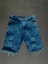 SHORTS JEANS