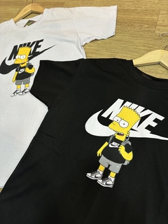 CAMISA BÁSICA - NIKE BART SIMPSON - comprar online