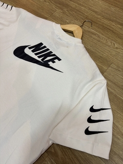 CAMISETA NIKE OFF WHITE-OVERSIZED GG - comprar online