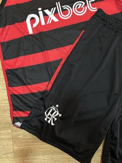 Conjunto Treino Flamengo Regata/short M,G,GG na internet