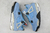 Nike Air Jordan 4 University Blue na internet