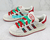 Adidas Campus 00s White Red Green na internet