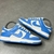 Dunk Low - Azul e Branco - comprar online