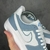 Air Force Azul Ciano com Branco - comprar online