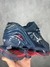 Mizuno Prophecy 9 Azul com Vermelho - comprar online