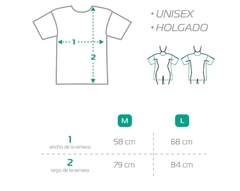 Remera oversize jersey liviano powersoft blanco - Vesti Deportivo