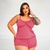 Short Doll Plus Size em Liganete Premium - Clube da Lingerie Distribuidora