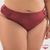 Calcinha Plus Size Vanilda Tanga Tangão Com Lateral Média Rendada