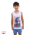 Pijama Infantil Masculino Regata Com Bermuda Verão Estampado - comprar online