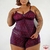 Kit 10 Short Doll Plus Size Liganete Baby Doll Feminino Pijama Adulto Em Microfibra - Clube da Lingerie Distribuidora