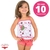 Kit 10 Pijama Infantil Feminino Baby Doll-Pjjama De Criança Em Malha De Poliéster - Clube da Lingerie Distribuidora