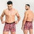 Imagem do Kit 6 Cueca Box Microfibra Masculina Adulto Boxer Linha Premium