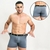 Cueca Box Microfibra Masculina Adulto Boxer Linha Premium Pitbull