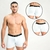 Cueca Box Microfibra Masculina Adulto Boxer Linha Premium Pitbull - loja online