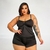 Short Doll Plus Size em Liganete Premium na internet