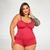 Short Doll Plus Size em Liganete Premium - comprar online