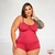 Short Doll Plus Size em Liganete Premium - comprar online