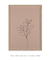 Imagem do Quadro Decorativo Abstrato Linhas de Natureza