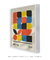 Quadro Decorativo Bauhaus 1919 - loja online