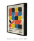 Quadro Decorativo Bauhaus 1919 - loja online