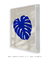 Quadro Decorativo Boho Silhouette Abstract Palm Tree - loja online