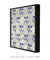 Quadro Decorativo Boho Silhouette Face Print - loja online