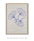 Imagem do Quadro Decorativo Boho Silhouette Gingko Biloba