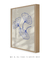 Quadro Decorativo Boho Silhouette Gingko Biloba