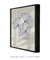 Quadro Decorativo Boho Silhouette Gingko Biloba - loja online