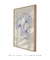 Quadro Decorativo Boho Silhouette Gingko Biloba - comprar online