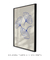 Imagem do Quadro Decorativo Boho Silhouette Gingko Biloba