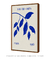 Quadro Decorativo Boho Silhouette Leaves - comprar online